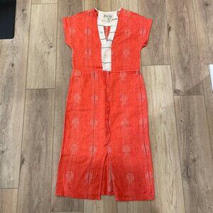 Ace & Jig Hannah Dress Small